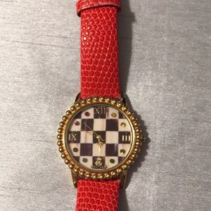 MacKenzie Childs watch